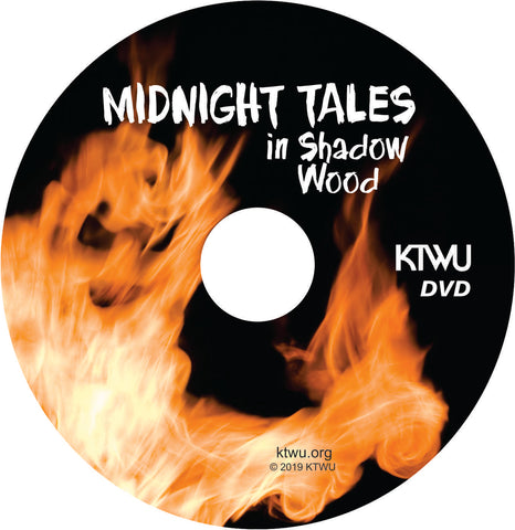 Theatre of the Mind: Midnight Tales In Shadow Wood
